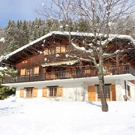 Chalet Artheis Le Grand-Bornand