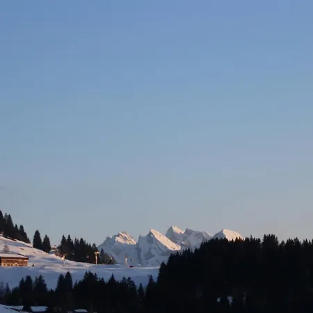 Chalet Artheis Le Grand-Bornand