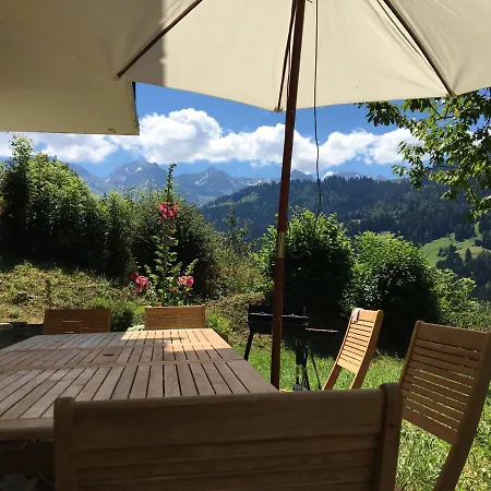 Artheis Chalet Le Grand-Bornand